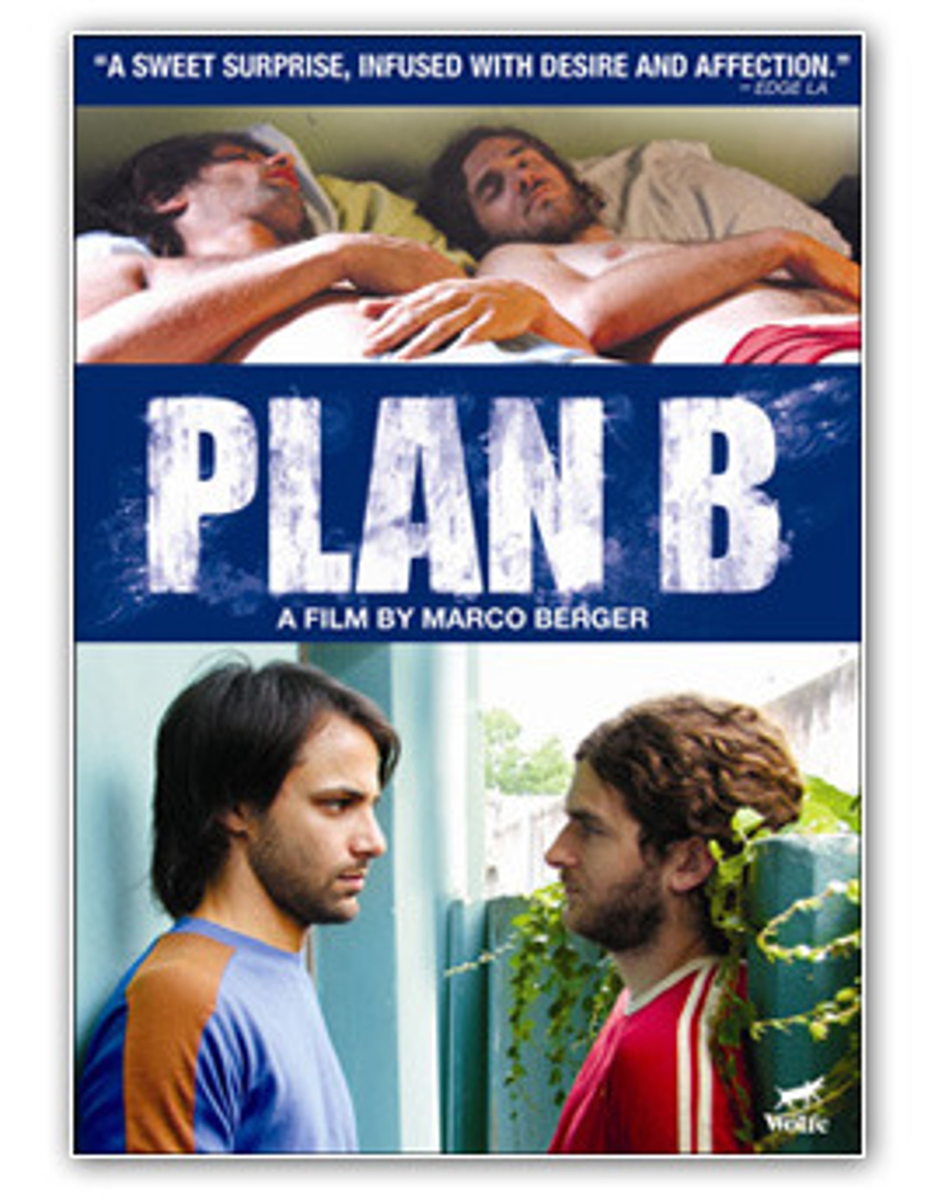 Plan B Films Wolfe On Demand