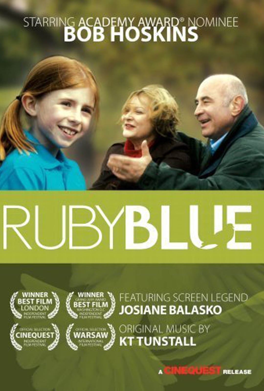 Wolfe On Demand | Ruby Blue | Films |