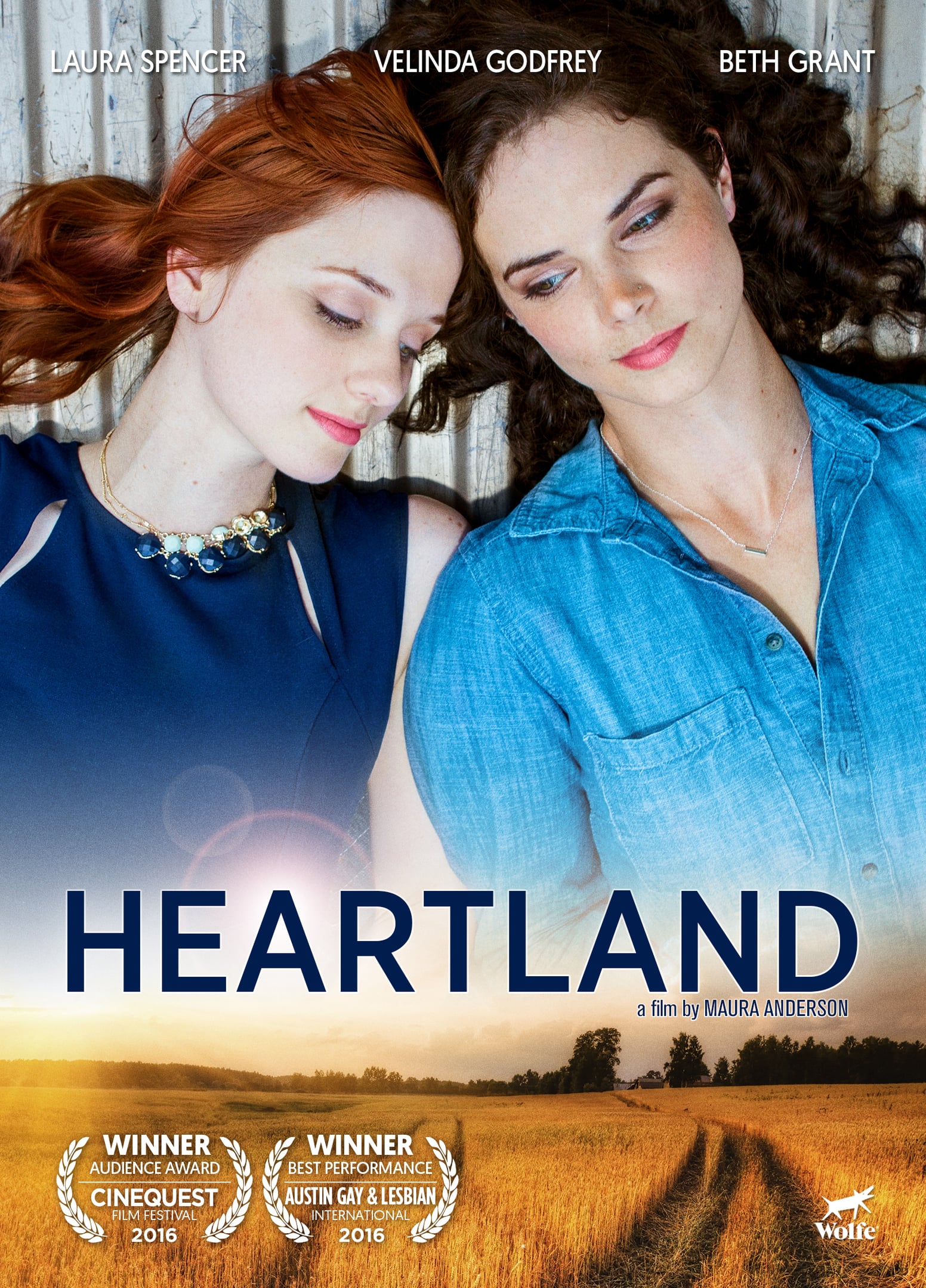 Wolfe On Demand | Heartland | Films |