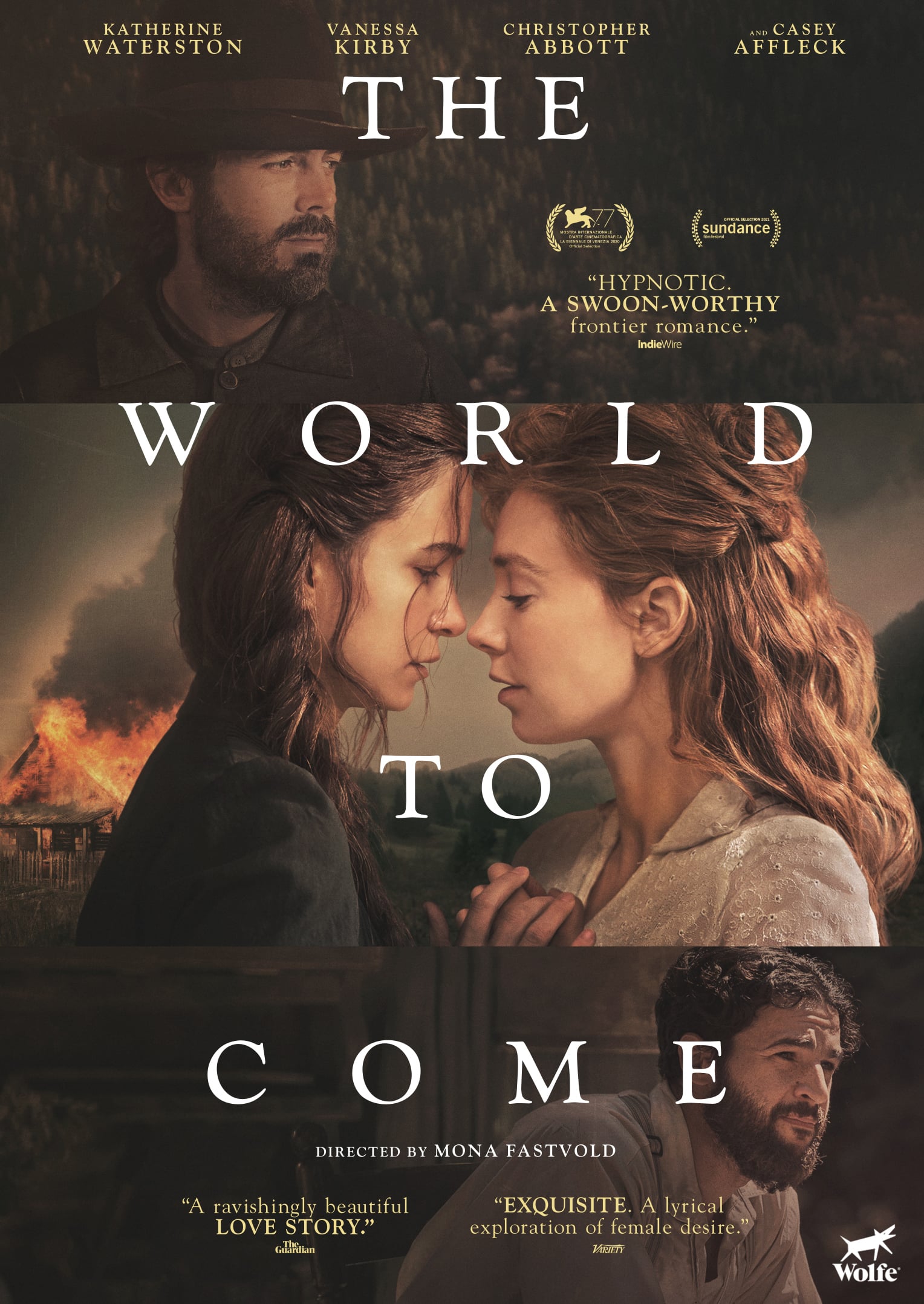 Wolfe On Demand | The World To Come | Films