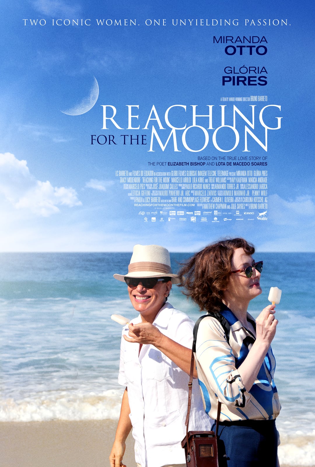 Wolfe On Demand | Reaching for the Moon | Films |