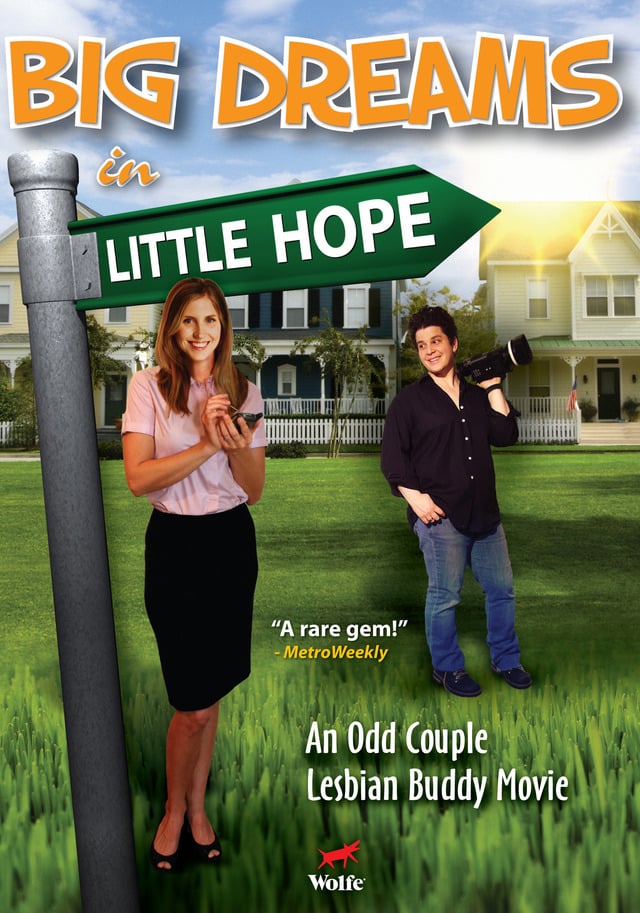 Wolfe On Demand Big Dreams In Little Hope Films