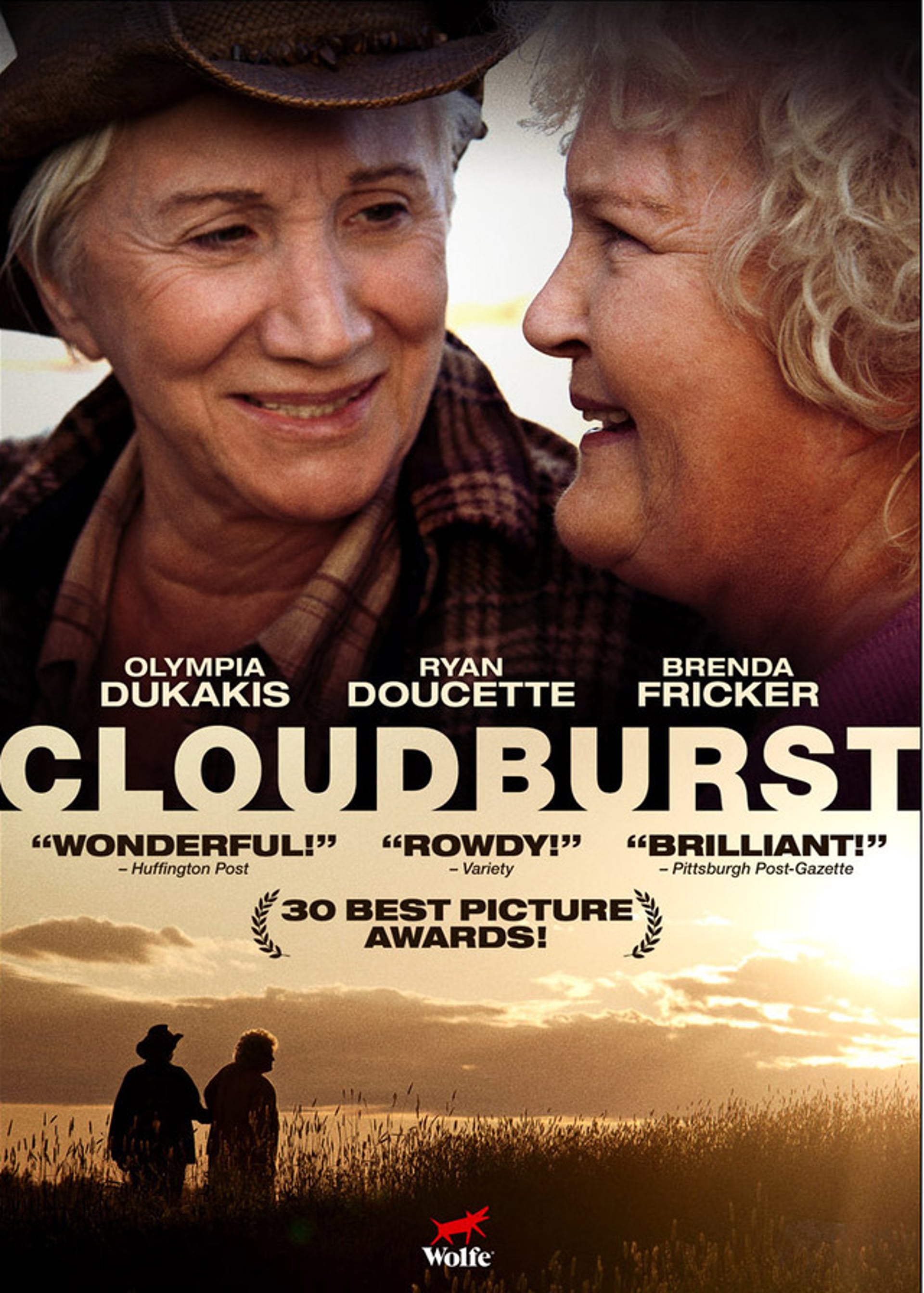 cloudburst 2011 film