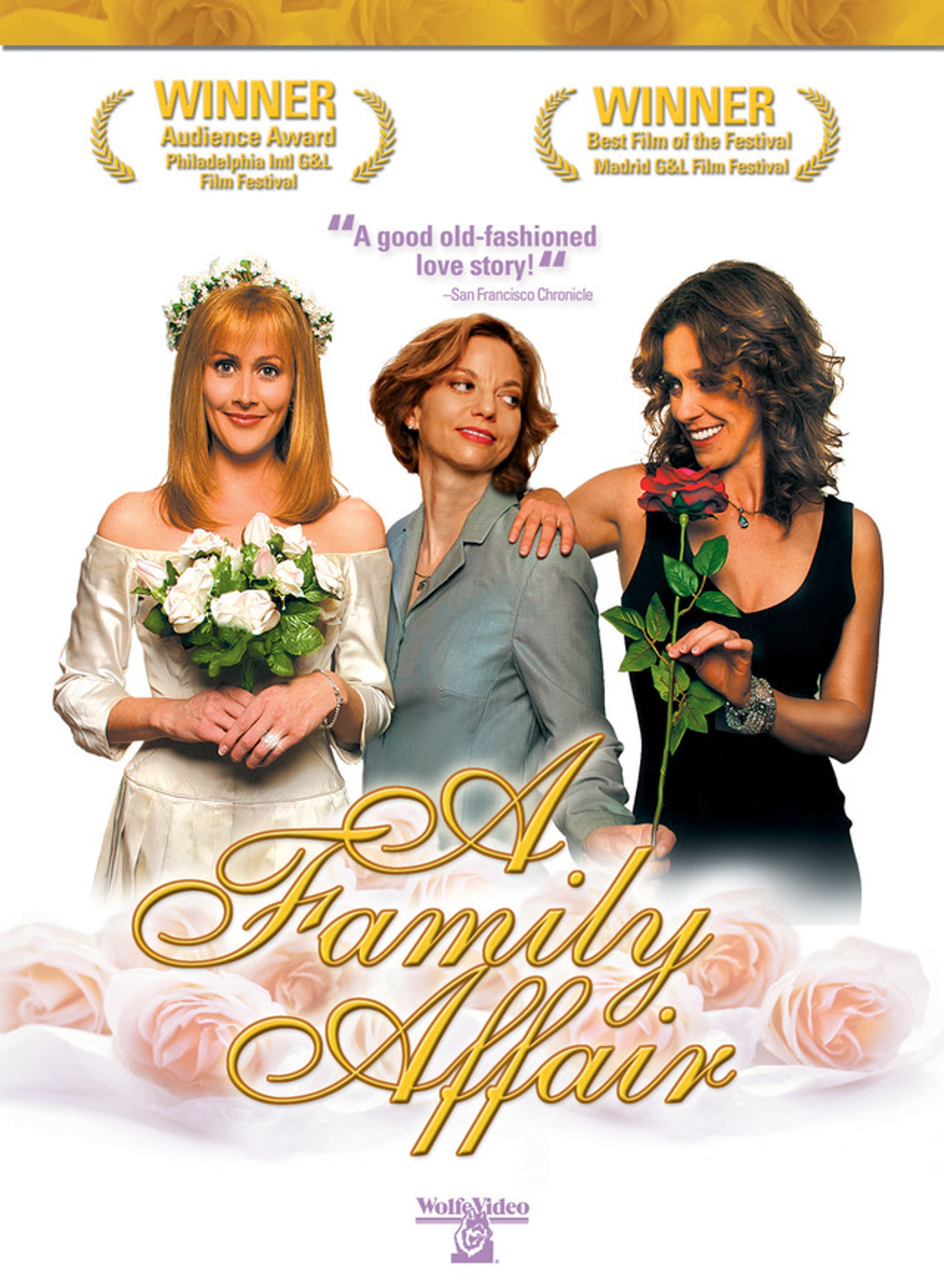 A Family Affair Poster 